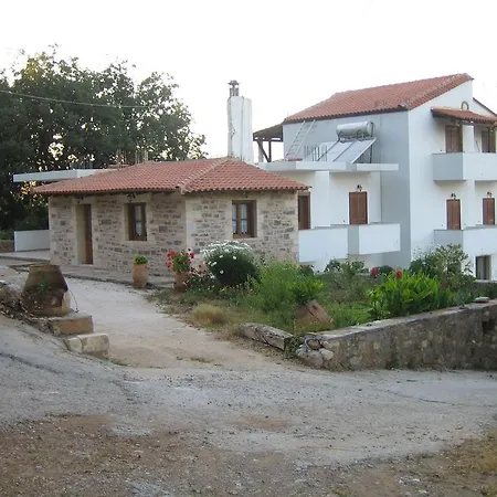 Ellinospito Apartment Axos