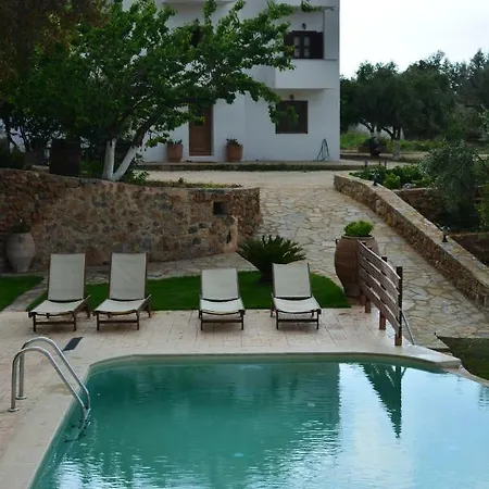 Ellinospito Apartment