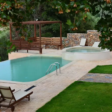 Ellinospito Apartment