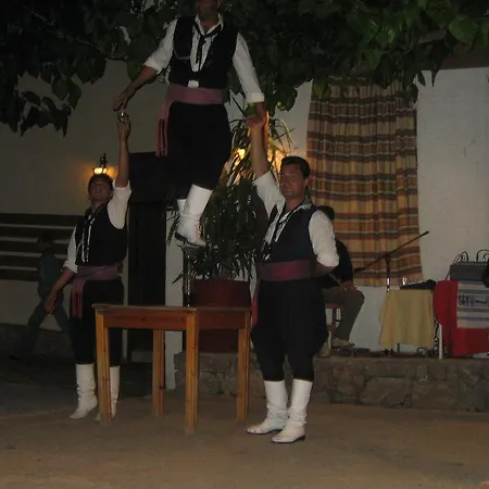 Appartamento Ellinospito *
