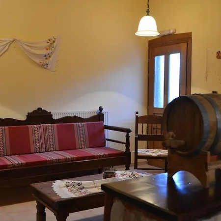Appartamento Ellinospito